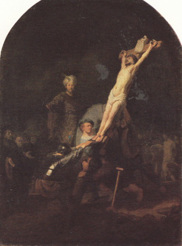 The Descent from the Cross (mk33)